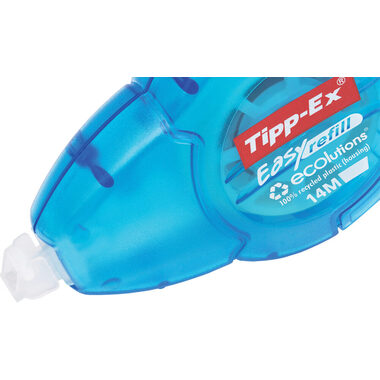 TIPP-EX Ecolution Easy 5mmx14m 8794242 Korrekturroller,refill