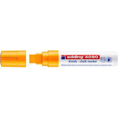 EDDING Windowmarker 4090 4-15mm 4090-66 arancia neon