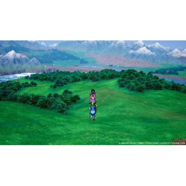 Square Enix DRAGON QUEST III HD-2D Remake