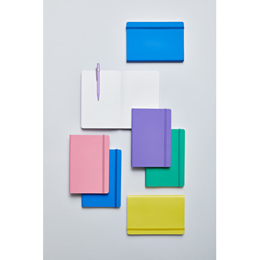 NUUNA Cahier de notes Dream Boat M 55874 SUPERSONIC BLUE 176 pages