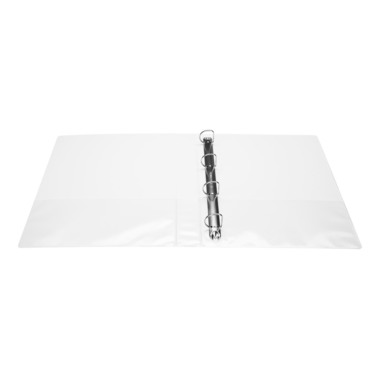 BIELLA Cart.anelli CreativeXL#1 6cm 44744001U bianco, 4-anelli, tasca A4