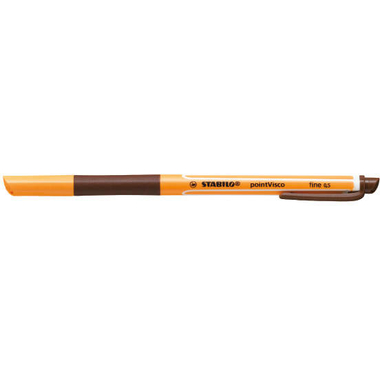 STABILO Rollerball pointVisco 0,5mm 1099/45 marrone