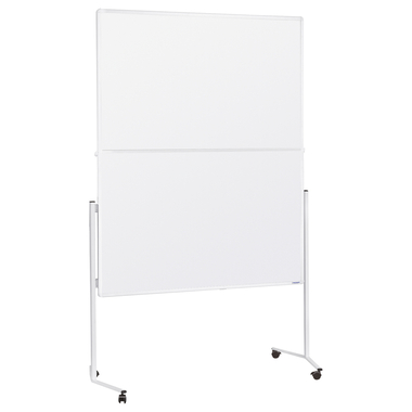 MAGNETOPLAN Lavagna Present.Cartone bianco 2111300 ribaltabile 1500x1200mm
