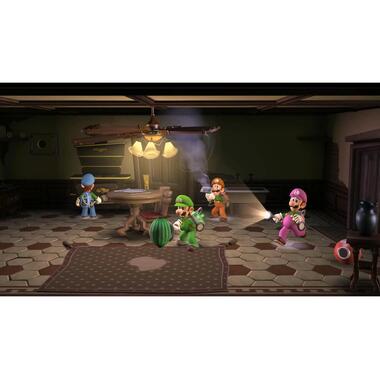 Nintendo Luigi's Mansion 2 HD