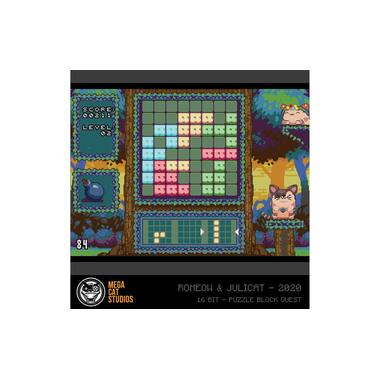 Blaze Mega Cat Cartridge 2