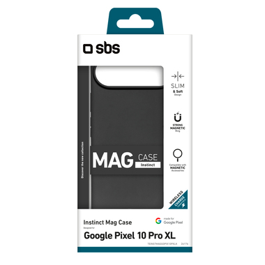 Coque compatible Mag wireless pour Google Pixel 10 Pro XL | SBS