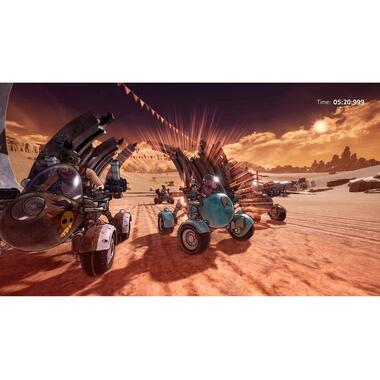 Bandai Namco Sand Land