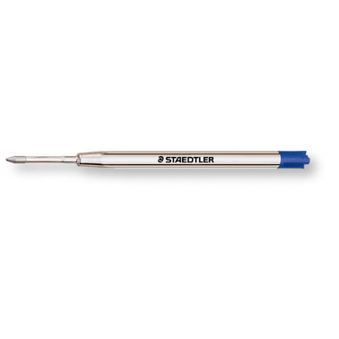 STAEDTLER Mine M 458M-3 bleu