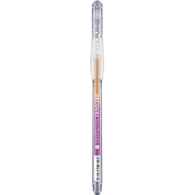 KARIN Gelpen DECOGEL 1.0 STAR 30Z108 brown
