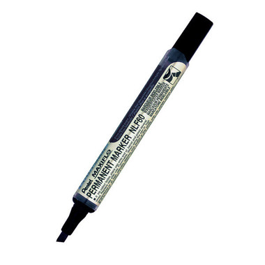 PENTEL Marker Maxiflo 2-4,5mm NLF60-AO noir