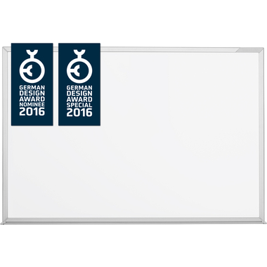 MAGNETOPLAN Design-Whiteboard CC 12410CC émaillé 2400x1200mm
