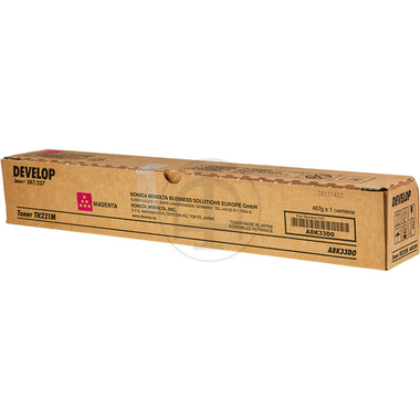 DEVELOP Toner magenta TN-221M Ineo +227 20'000 Seiten