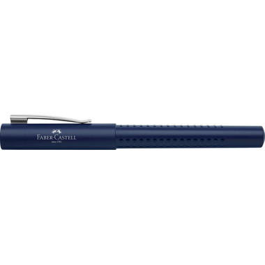 FABER-CASTELL Stylo plume Grip 2011 M 140804 classic bleu