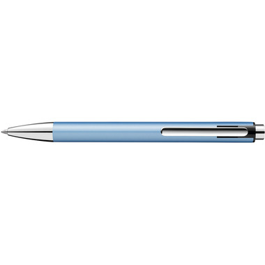 PELIKAN Kugelschreiber Snap Metallic M 817684 Frostblau