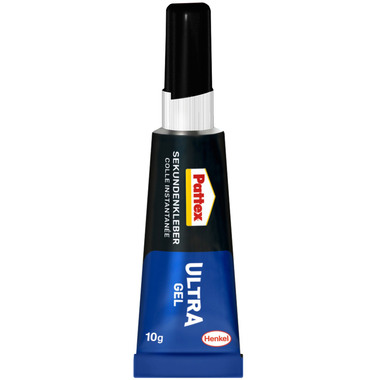 PATTEX Ultra Gel PSMG3 Mini Trio 3g
