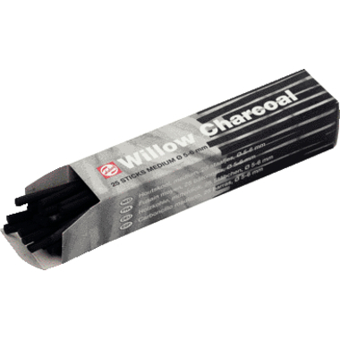 TALENS Carboncino medio 96000030 25 pezzi