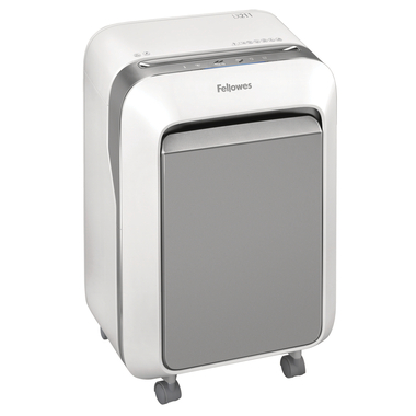 FELLOWES Destructeur docum. Powershred 5104001 LX211, blanc, P-5, 23lt