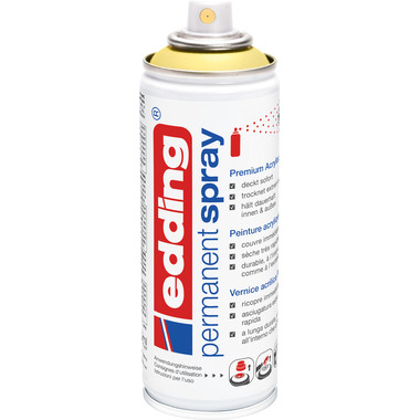 EDDING Lacca acrilico 5200-915 pastello giallo