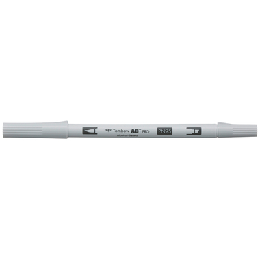 TOMBOW Dual Brush Pen ABT PRO ABTP-N95 cool grey 1
