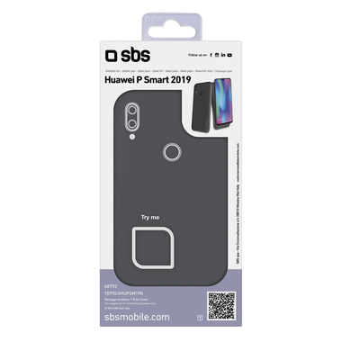SBS TPU Polo Cover for Huawei P Smart 2019