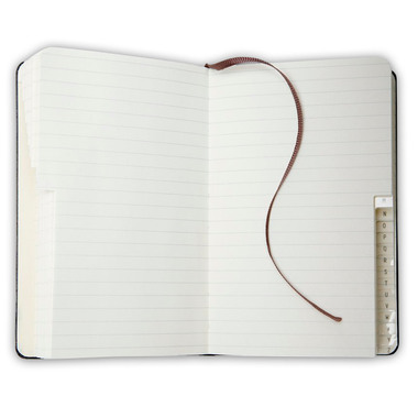 MOLESKINE Taccuino Classic A6 701016 rigato nero