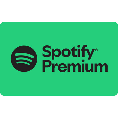 Digitales Guthaben Spotify 42 CHF