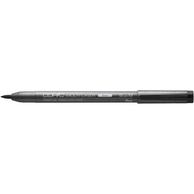 COPIC Multiliner 2207507 black Brush M