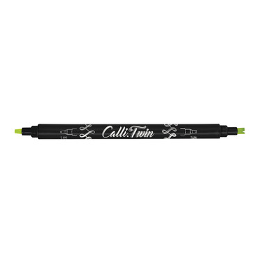 ONLINE Callibrush Pen TWIN 3mm 18603/6 Lime