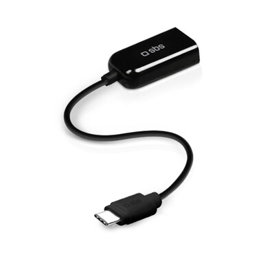 Adapter USB - USB Typ C | SBS