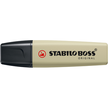 STABILO Boss Leuchtmarker Original 70/137 schlammgrün 2-5mm
