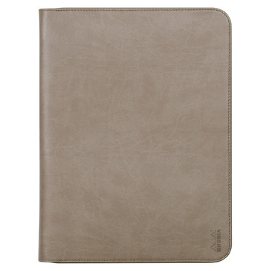 RHODIA Conférencier A4 168117C taupe