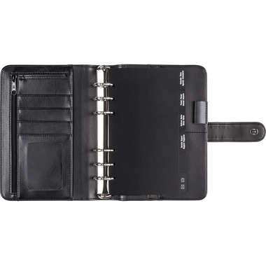 RIDOIDE Boston Timing 2 nero 706604190.25 raccogl. ad anelli 9.3x17.2cm