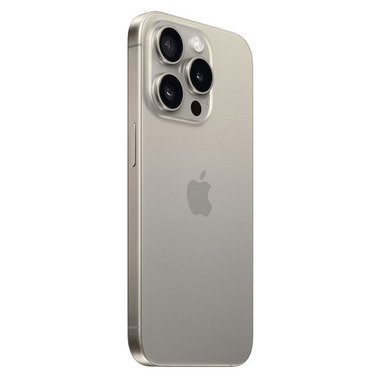 iPhone 15 Pro Max 5G (512GB, Natural Titanium)