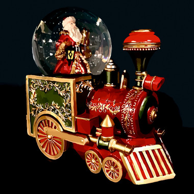 COPPENRATH Adventskalender 52x38cm 71908 Christmas Imaginarium