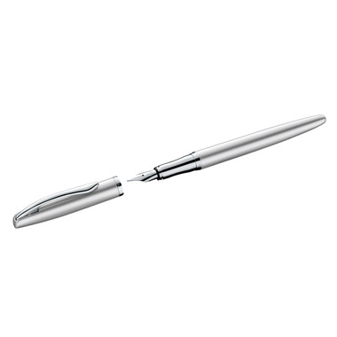 PELIKAN Füllhalter&Kugelschreiber 821919 Jazz Noble Elegance Silber