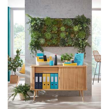 LEITZ MyBox Organizer Cosy 5266-00-19 jaune 181x307x56mm