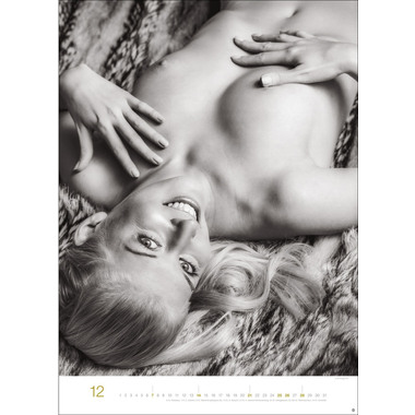 HEYE Bildkalender 2025 1139+25 Frauen Edition DE 49x68cm