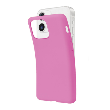 Cover morbida e colorata per iPhone 12/12 Pro