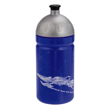 STEP BY STEP Trinkflasche 138379 Space Pirate, blau