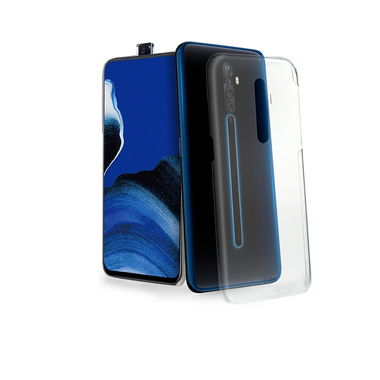 Hard transparent cover for Oppo Reno 2Z