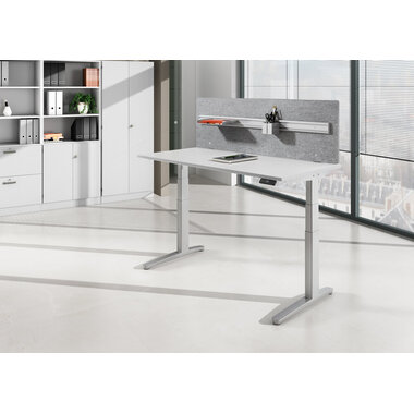 APOLLO Set di utensili VORGSET/S grigio, per divisorio 3 pezzi