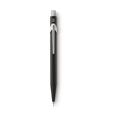 CARAN D'ACHE Porte-mine 844 City 0.7mm 844.009 noir