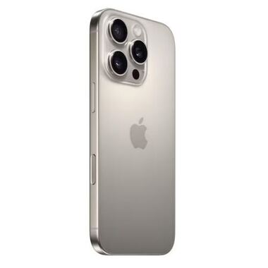 Apple iPhone 16 Pro (128GB, Natural Titanium)