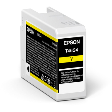 EPSON Tintenpatrone yellow T46S400 SureColor SC-P700 26ml