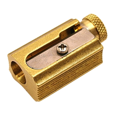 DUX Taille-crayons réglable DX4322 en laiton