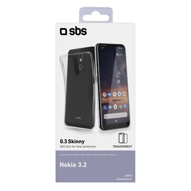 SBS TPU cover for Nokia 3.2 | SBS