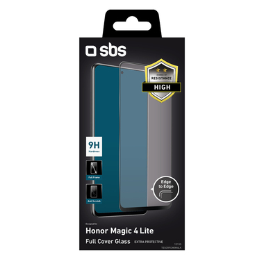 Film de protection en verre trempé pour Honor Magic 4 Lite