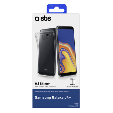 SBS TPU cover for Samsung Galaxy J4+