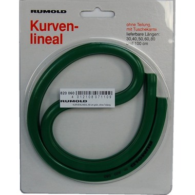 RUMOLD Curvilineo 60cm 820060 verde