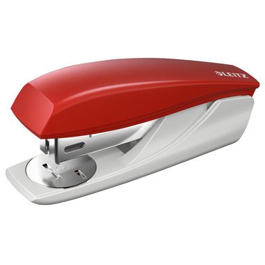 LEITZ Heftgerät NeXXt 5501 55010025 rot 25 Blatt